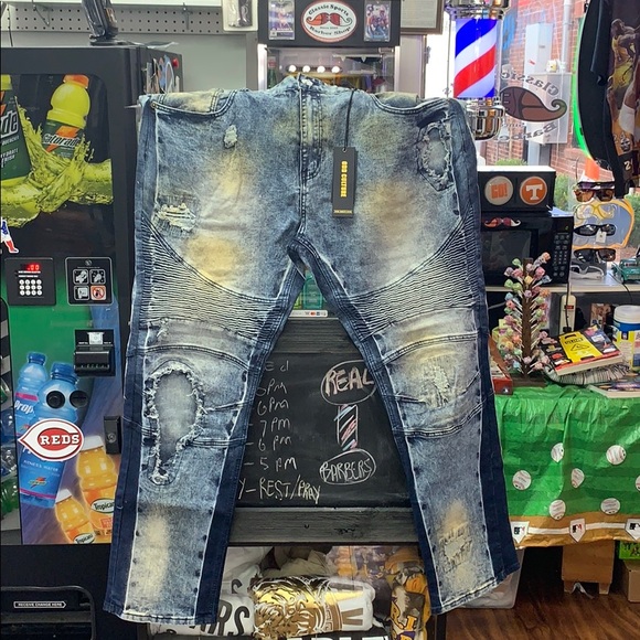 Odd Culture denim jeans - Picture 1 of 3